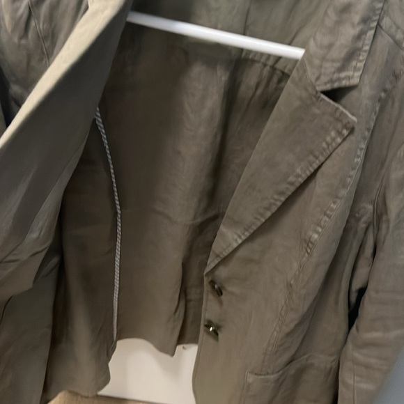 Olsen linen blazer - Picture 7 of 8